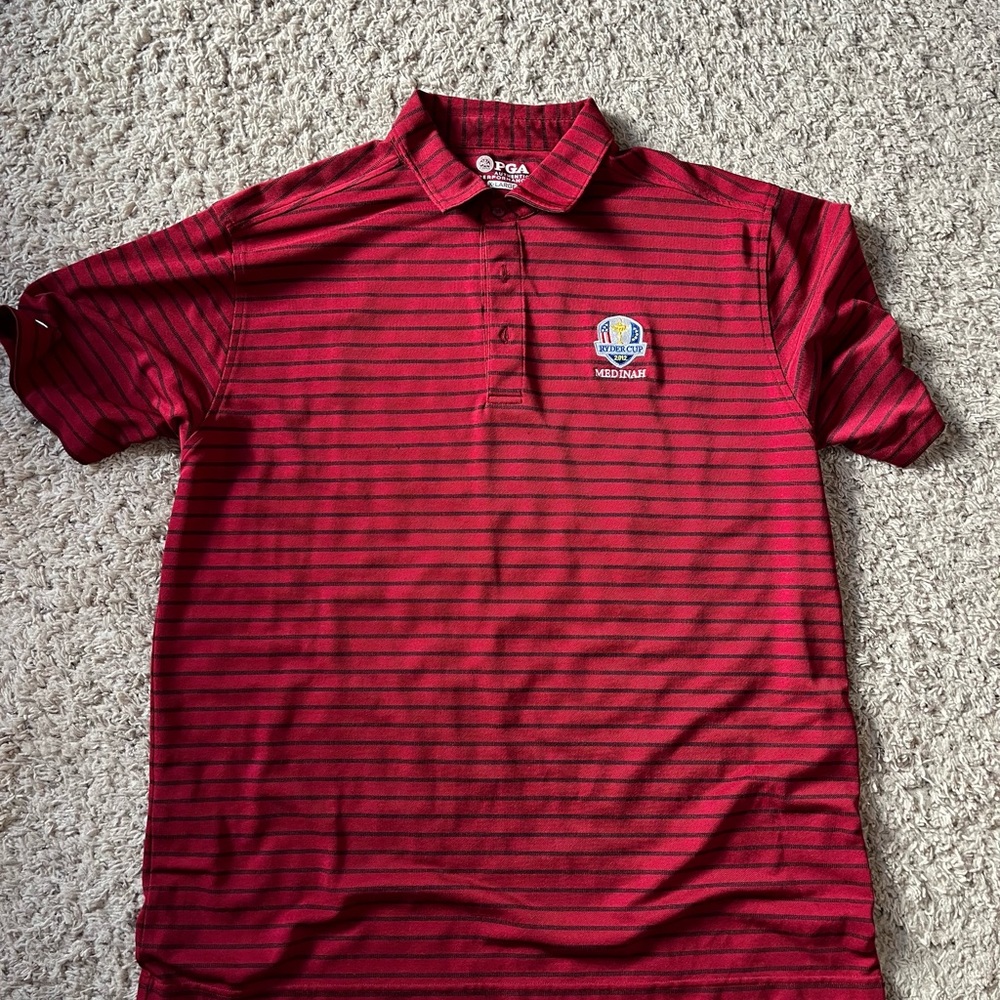 XL Medinah Ryder Cup Polo